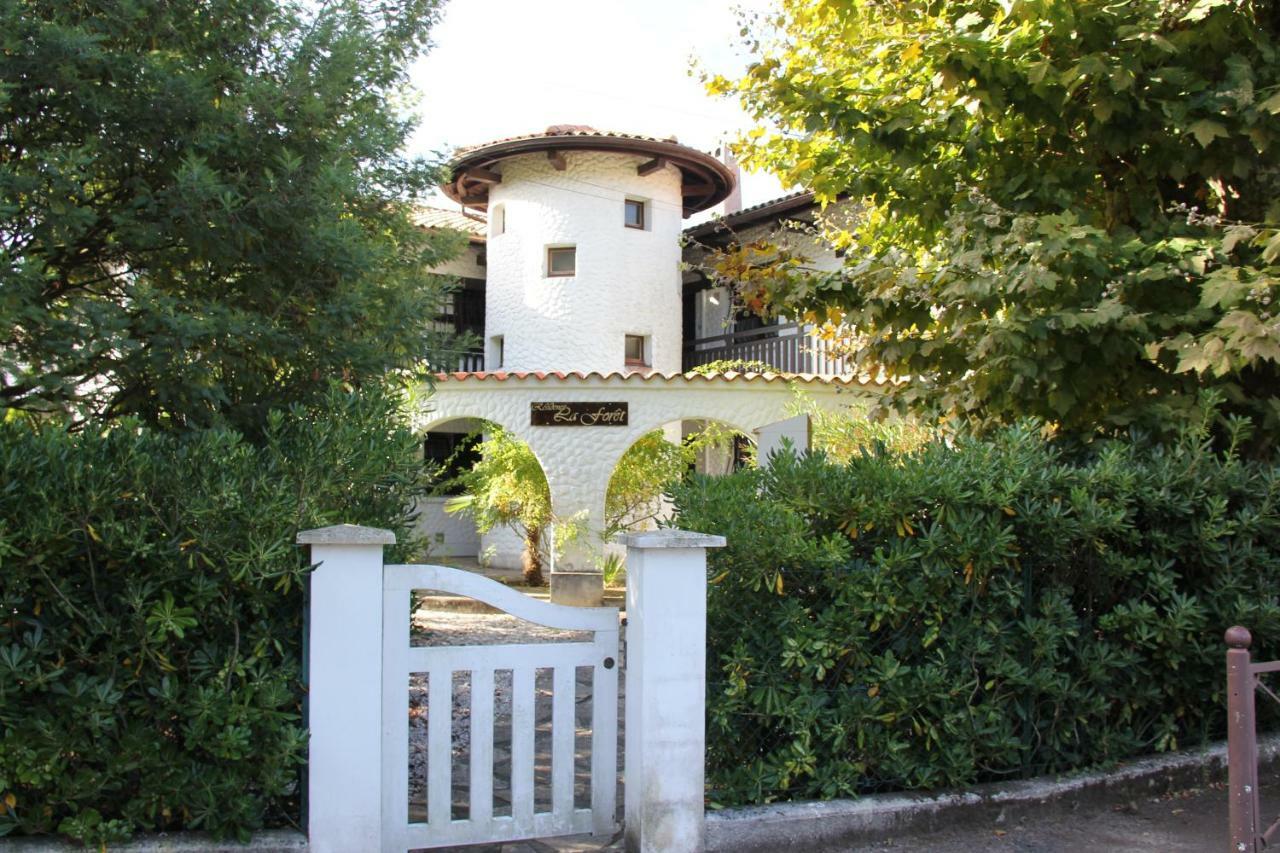 Le Charme Des Dunes Arcachon Exterior photo