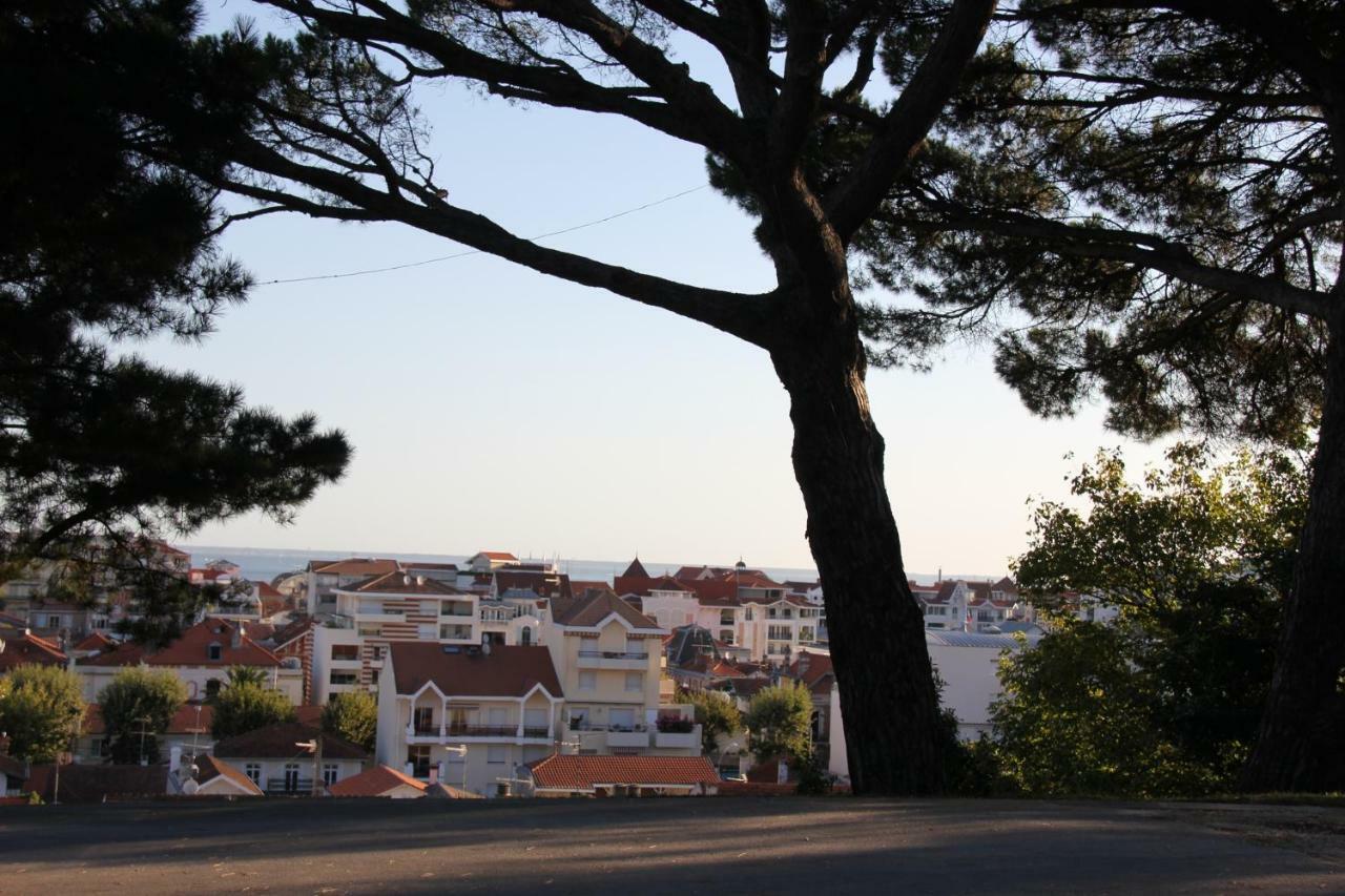 Le Charme Des Dunes Arcachon Exterior photo