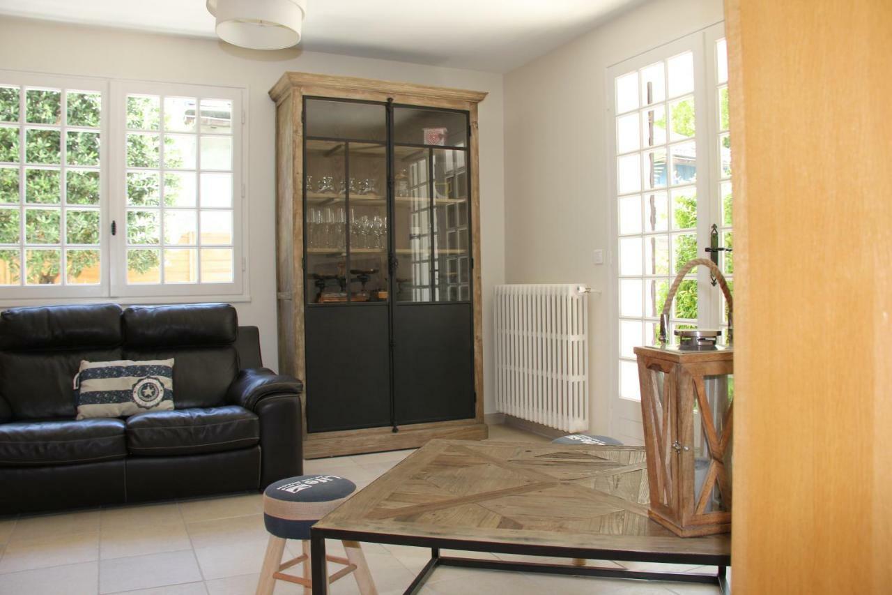 Le Charme Des Dunes Arcachon Exterior photo
