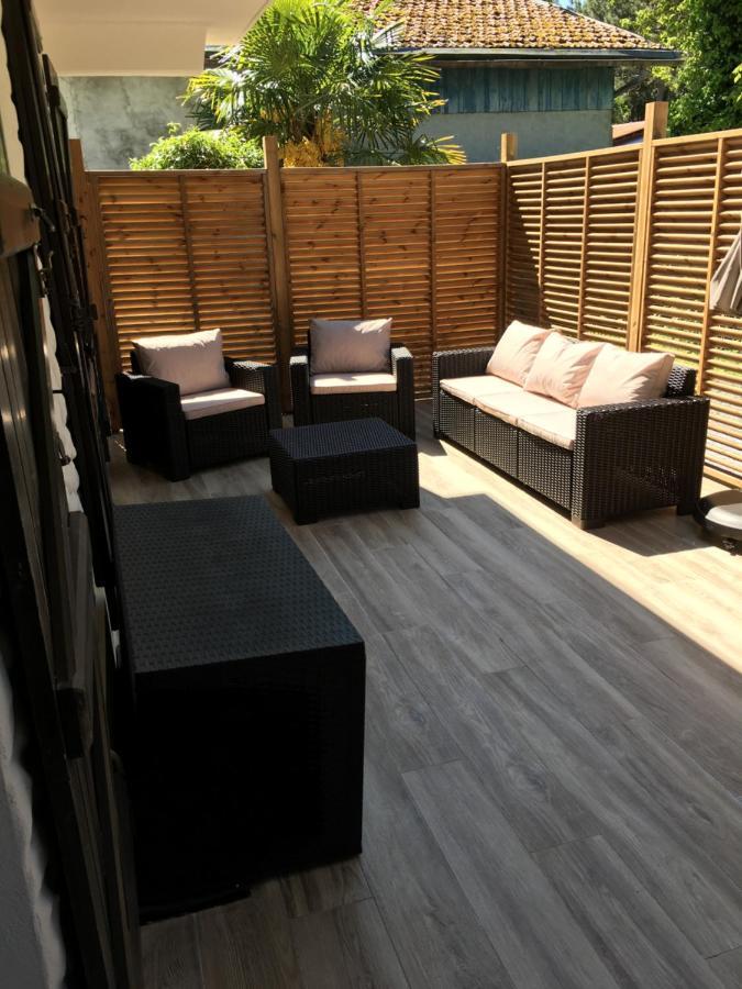 Le Charme Des Dunes Arcachon Exterior photo