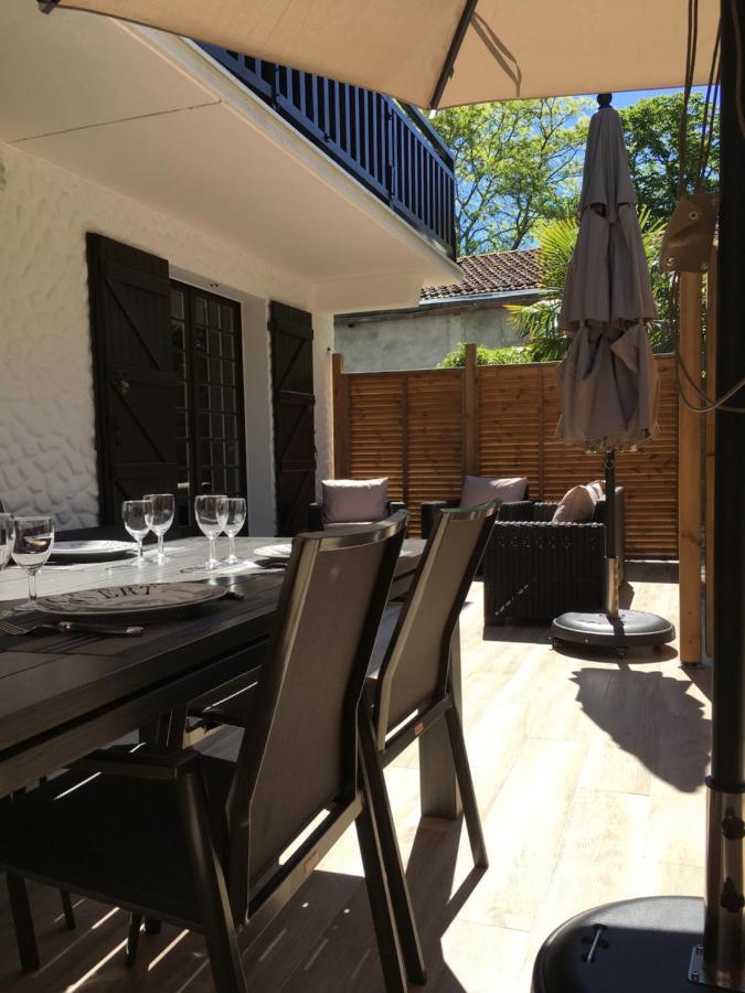 Le Charme Des Dunes Arcachon Exterior photo